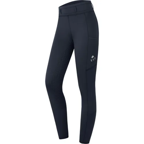 Reitleggings Ella - Reitsport-Hosen für Damen, atmungsaktiv und komfortabel für optimalen Tragekomfort im Sattel.