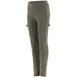 Alpinestars Iria Damen Motorrad Leggings, grün, Größe XS in grün von Alpinestars