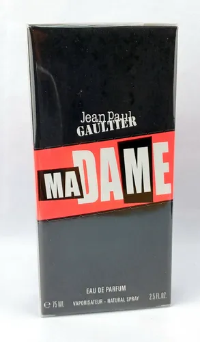 Jean Paul Gaultier MaDame Eau de Parfum 75 ml