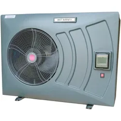 my POOL BWT Pool-Wärmepumpe HPN 8.1 Premium