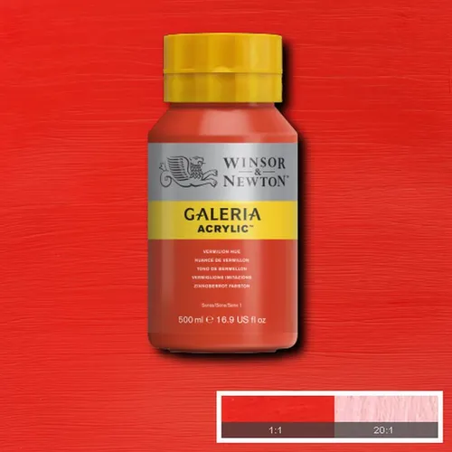 Winsor & Newton Galeria Acryl Lack Farben 500ml