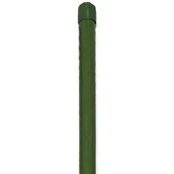 Pflanzstab 16 x 1800 mm – Stabil und Vielseitig - Robuster Pflanzstab für Garten und Balkon. Mit 1800 mm Länge und 16 mm Durchmesser bietet er zuverlässige Unterstützung für Sträucher und Kletterpflanzen. Die grüne PE-Ummantelung sorgt für eine harmonische Einbindung in die Natur.