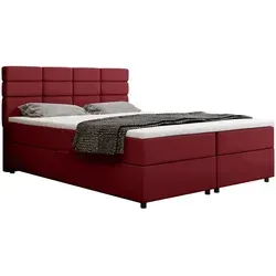 Panda Möbel Boxbett Beige 160x206 cm