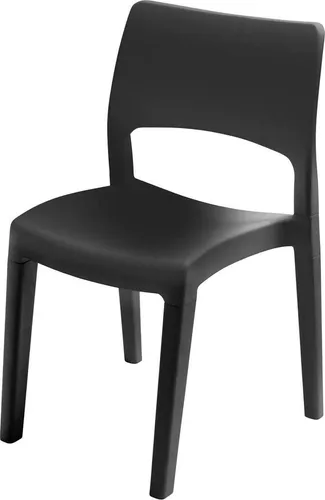 Outdoor-Stuhl Dametran – Stilvoller Gartensessel