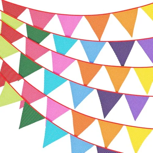 Partygirlanden & -vorhänge von G2PLUS