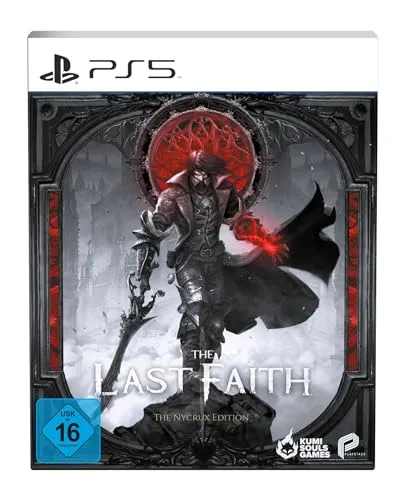 The Last Faith: The Nycrux Edition - PS5