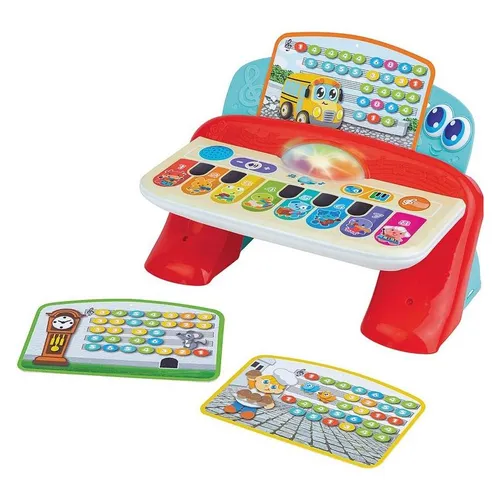 Smily Piano Tactile Electrn (536400)