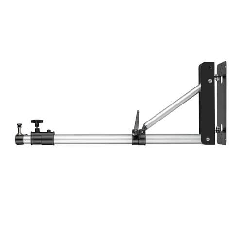 Walimex pro Wand-Lampenstativ 70-120cm von Walimex Pro
