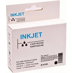 Kompatibel Druckerpatrone für HP 21Xl Schwarz von ABC