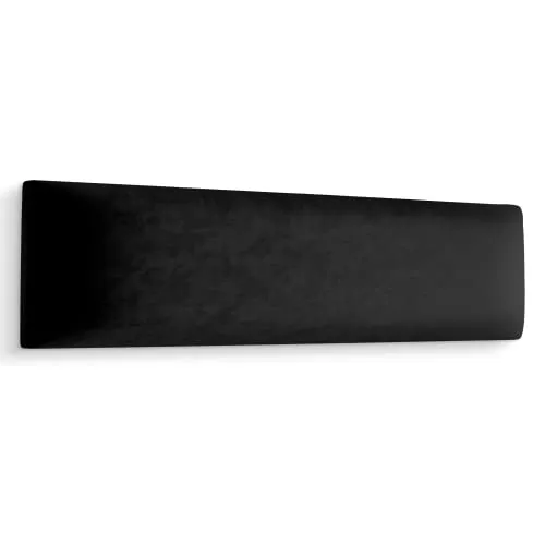 Betten & Zubehör Schwarz von Muralo