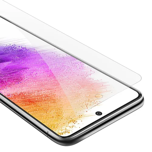 Panzerfolie für Samsung Galaxy A73 5G Schutzfolie Tempered Glas