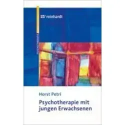Psychotherapie mit jungen Erwachsenen - Belletristik über die Herausforderungen des Lebens zwischen 18 und 30: Bewältigung von Krisen, Beziehungsproblemen und der Suche nach dem passenden Ausbildungsplatz.