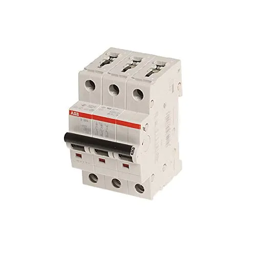 S203-B25 Sicherungs-Automat 3-polig, 25 A, Typ B