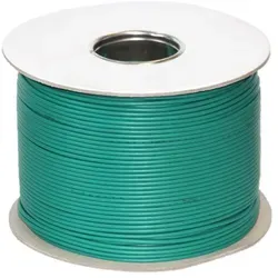 AL-KO Robolinho ® kompatibles Kabel Mähroboter Begrenzung Draht - HQ - auf der Kabelrolle - Ø2,7mm, Länge: 10m