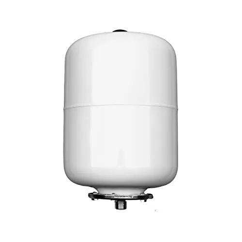 SUNEX® Ausdehnungsgefäß | 18 Liter | 10 bar | -10 ÷ 100°C | Membran-Ausgleichsbehälter | Solar Heizung | Druckausdehnungsgefäße | für Heizungsanlagen mit Sicherheitsgruppe