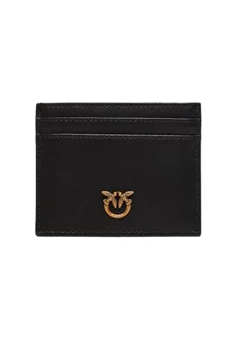 PORTAFOGLI E PORTATESSERE Donna PINKO CARD HOLDER SIMPLY 103762 A0F1 Z99Q