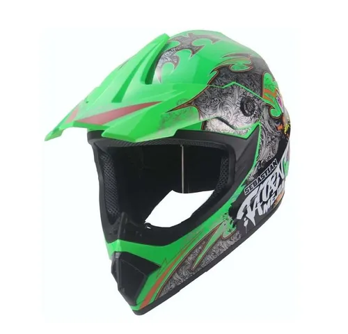 FunSport-Factory Motocrosshelm Kinder Crosshelm Motocross Helm Kinder Motorradhelm Offroad