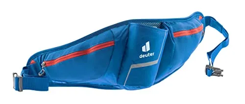 DEUTER Kleintasche Pulse 2 - Gürteltasche für Ausdauersportler, leicht und geräumig für optimale Bewegungsfreiheit bei jedem Training. Ideal für aktive Abenteuer!