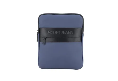 JOOP! Modica Nuvola Liam Umhängetasche dunkelblau - Herren-Schultertaschen aus hochwertigem Polyurethan, stilvoll und ideal für den täglichen Gebrauch.
