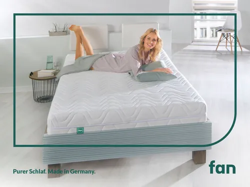 Matratzen bis 200 Euro von fan