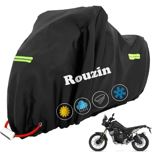Rouzin Motorrad Abdeckung