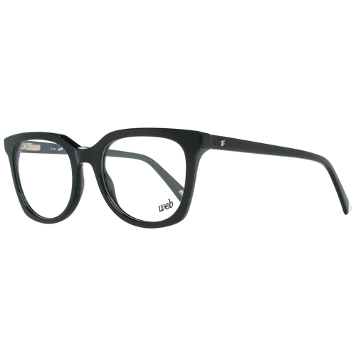 Web Brille WE5260 001 49 Unisex Schwarz – Stilvolle Brille für jeden Anlass - Vielseitige Unisex-Brille in elegantem Schwarz, ideal für den Alltag. Mit komfortablem Federscharnier für perfekten Sitz und Original Soft Etui im Lieferumfang.