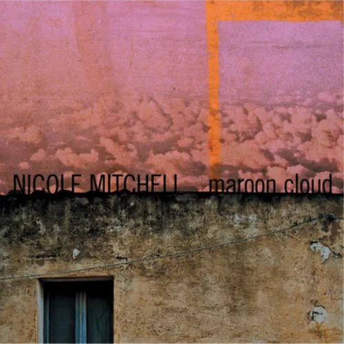 Nicole Mitchell Maroon Cloud (CD) Album (US IMPORT)