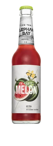 Elephant Bay Ice Tea Watermelon 0,33 Liter von Elephant Bay
