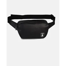 Derbe Hip Unisex Bauchtasche Schwarz – Praktisch und Stilvoll