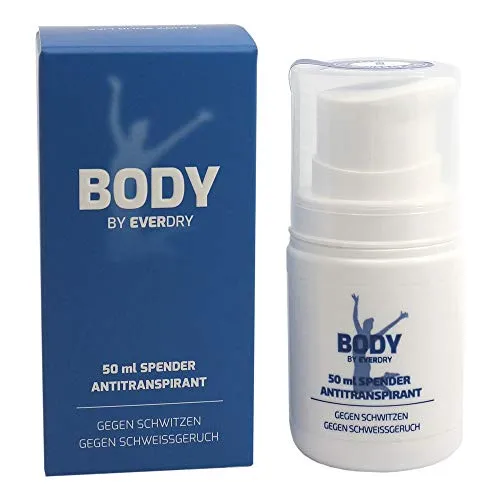 Everdry Antitranspirant Body im Spender 50 ml