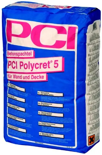 PCI POLYCRET 5, Grau, 5 kg