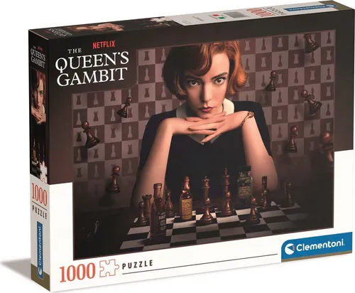 Clementoni Museum Collection 39697 Puzzle Puzzlespiel 1000 Stück(e) Fernsehen/Filme