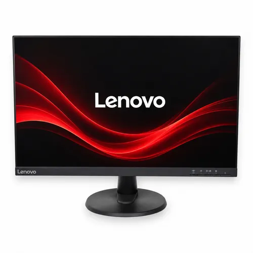 Lenovo D24-40 Monitor, 60,5 cm (23 Zoll) FHD-Display