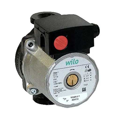 Wilo CIRCOLOR-Pumpe RS 25/6-3 1