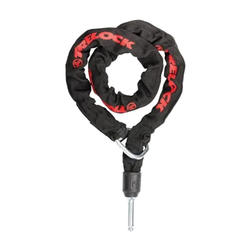 TRELOCK ZR 355 Einsteckkette – 100 cm Sicherheit für Ihr Fahrrad