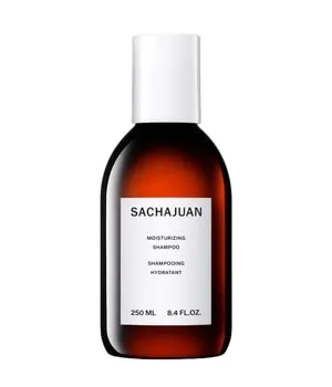 SACHAJUAN Moisturizing Shampoo 250ml - Hochwertiges Shampoo für intensive Feuchtigkeit, ideal für trockene Haare und zur Verbesserung der Haarstruktur.