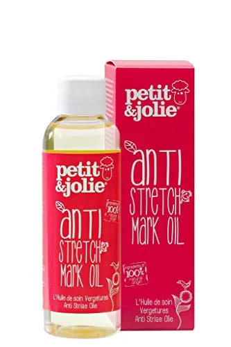Petit & Jolie Anti Stretch Mark Oil Olie Striae 100ml