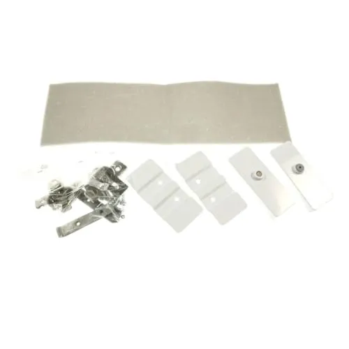 Einbau-Einbausatz (Einbausatz) Schranktür für u.a. Zanussi Waschmaschine 4055444824
