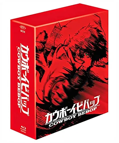 Cowboy Bebop - Gesamtausgabe Collector's Edition [Blu-ray] - Filme - Limitierte Collector's Edition mit hochwertiger Blu-ray-Qualität, ideal für Anime-Fans und Sammler.