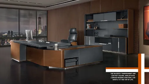 Schreibtisch Set Büro Garnitur 3tlg. – Modernes Design für Ihr Arbeitszimmer - Vielseitiges 3-teiliges Set mit L-förmigem Schreibtisch, Aktenschrank und komfortablem Sessel. Ideal für ein modernes Arbeitsumfeld, bietet es ausreichend Stauraum und einen stilvollen Look.