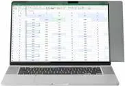 StarTech.com 16 Zoll MacBook Pro Sichtschutzfilter - Displayfilter für 16 Zoll MacBook Pro M1 M2 M3 M4, schützt vertrauliche Daten mit Micro-Louver-Technologie und reduziert digitale Augenbelastung um 51%.