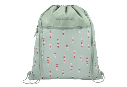 coocazoo Turnbeutel „Dancing Dots” Mint von coocazoo