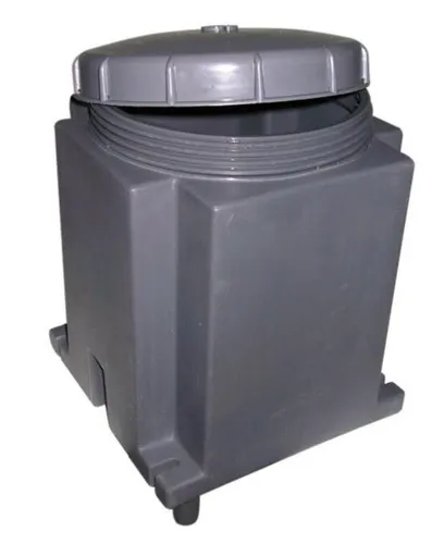 Gaskasten für 3 kg Flaschen