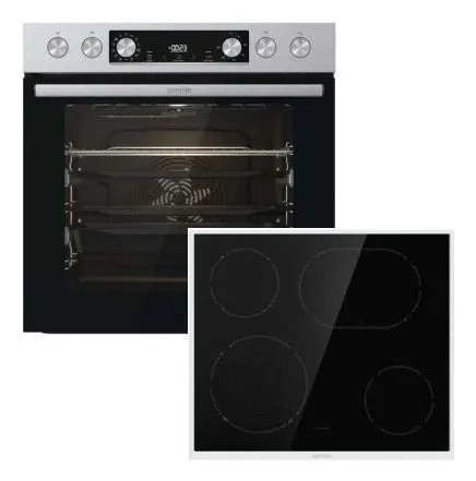 Produktbild GORENJE Steel Set EX Einbauherdset