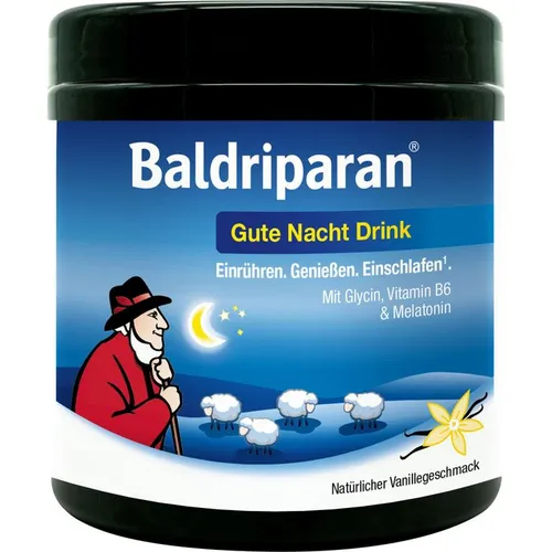 Baldriparan® Gute Nacht Drink Pulver