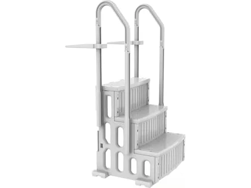 Einfache Leitertreppe für Pool 