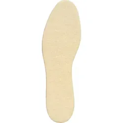 Pedag Lammfellsohlen Merino Magic Step - Memory Foam Wärmesohle 43