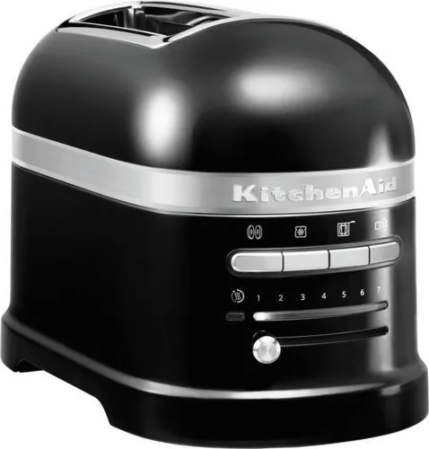 KitchenAid Toaster Artisan 5KMT2204EOB ONYX BLACK von KitchenAid