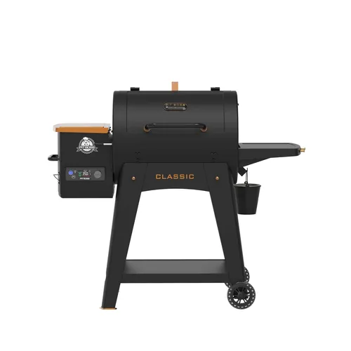 Pit Boss Pelletgrill Onyx Classic 700