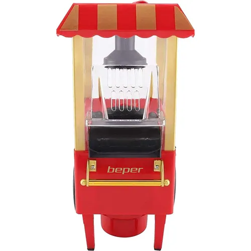 Popcornmaschinen von Beper